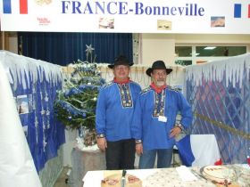 France – Bonneville