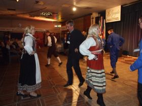 Estonia/Kuressaare (with the participation of Klaus Enengl, AEHT President!)