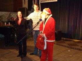 Luxembourg/Diekirch – A story about Father Christmas 