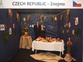 Exhibition and European Buffet