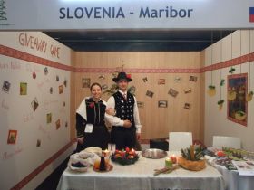 Exhibition and European Buffet