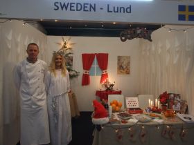 Exhibition and European Buffet