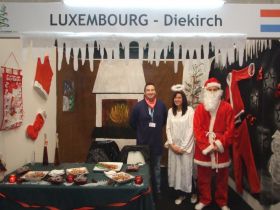 Exhibition and European Buffet