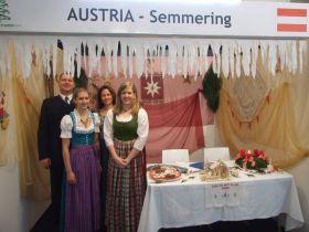 Exhibition and European Buffet