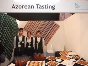 Exhibition and European Buffet