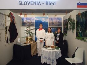 Exhibition and European Buffet