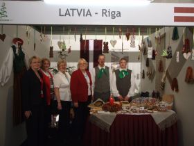 Exhibition and European Buffet