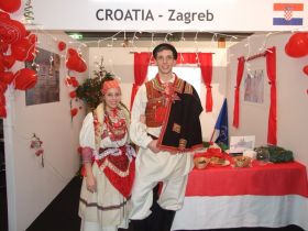 Exhibition and European Buffet
