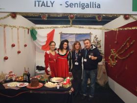 Exhibition and European Buffet