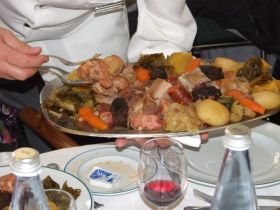 Le résultat est sur le plat !