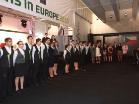 Service et brigade sont à l’honneur ! 