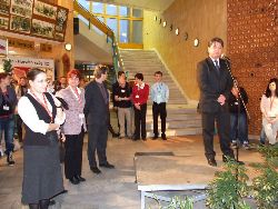 Csomós Miklós vice-maire de Budapest