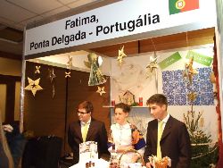 Fatima-Ponta Delgada