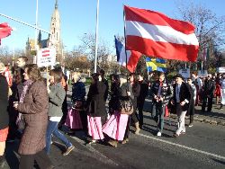 Traversée du carrefour !