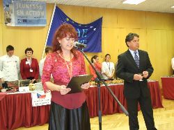 Le moment des discours 