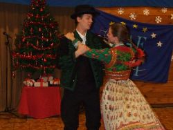 Budapest (Hongrie) – Vidéo et danses