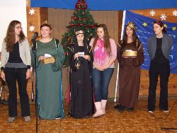 Bled et Lubjana (Slovénie) Message et chant