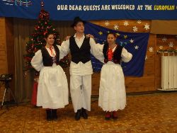 Bjelovar (Croatia) dance