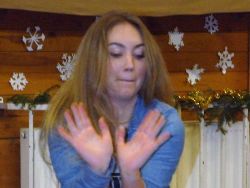 Beringen et Diekirch (Luxembourg) démonstration de „diabolo“ et danse contemporaine 