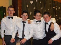 Français de Marseille  Mathieu Lopes Martins, Antoine Maquin, Birgy Dylan, Benoit Taddei 