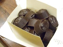 Et voilà le résultat ! Chaque participant a pu repartir avec sa fabrication ! 