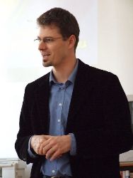 Zoltan Varga, deputy director
