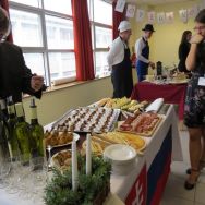 La visite des personnalités fut exhaustive et…admirative !