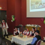 Presov – Sketch et chant