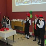 Barcelone – Choeur avec la salle 