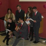 Coimbra –Chant avec la salle 