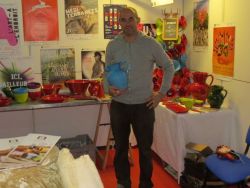 Le potier, le savon de Marseille " Le Sérail" et le riz de Camargue S.à.r.l. Benoit riz de Canevère