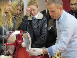 Marc Montarello  - spécialités italiennes et les navettes du Four à navettes St.Victor  