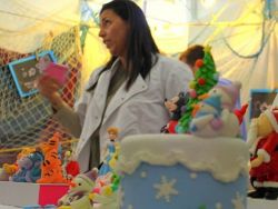 Les pâtes à sucre de Agnès Arditti 