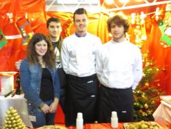 Ecole hôtelière de Senigallia – Italie