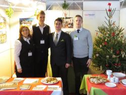 Ecole hôtelière de Podebrady – République Tchèque