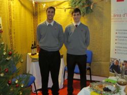 Ecole hôtelière de Barcelone – Espagne