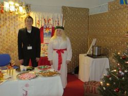 Ecole hôtelière d’Orebrö – Suède