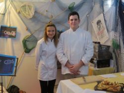 Lycée hôtelier de Marseille - France