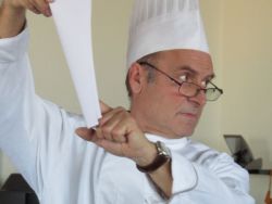 Bernard Vergier , pédagogue dans l’âme. 