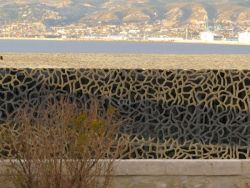 Une vraie dentelle, cette superstructure aérienne 