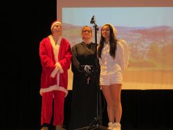 Luxembourg (Diekirch) – Chants et invitation à tous pour 2015