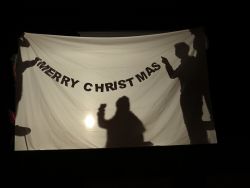 Portugal (Fatima) – Ombres chinoises