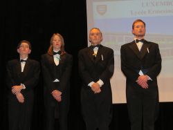 Luxembourg ( Ermesinde/Meersch) – sketch