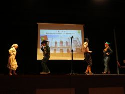 Portugal ( Lisbonne) – danses