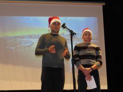 Portugal ( Ponta Delgada) –chant