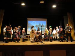 The Zaborski Folk Group