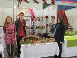 Exposition de crèches 