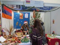 Arménie – Yerevan 