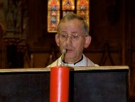 Le père Josip Kuhtic