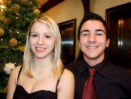 Andréa Knauseder et Mario Riegler (Bad Ischl –Austria) 